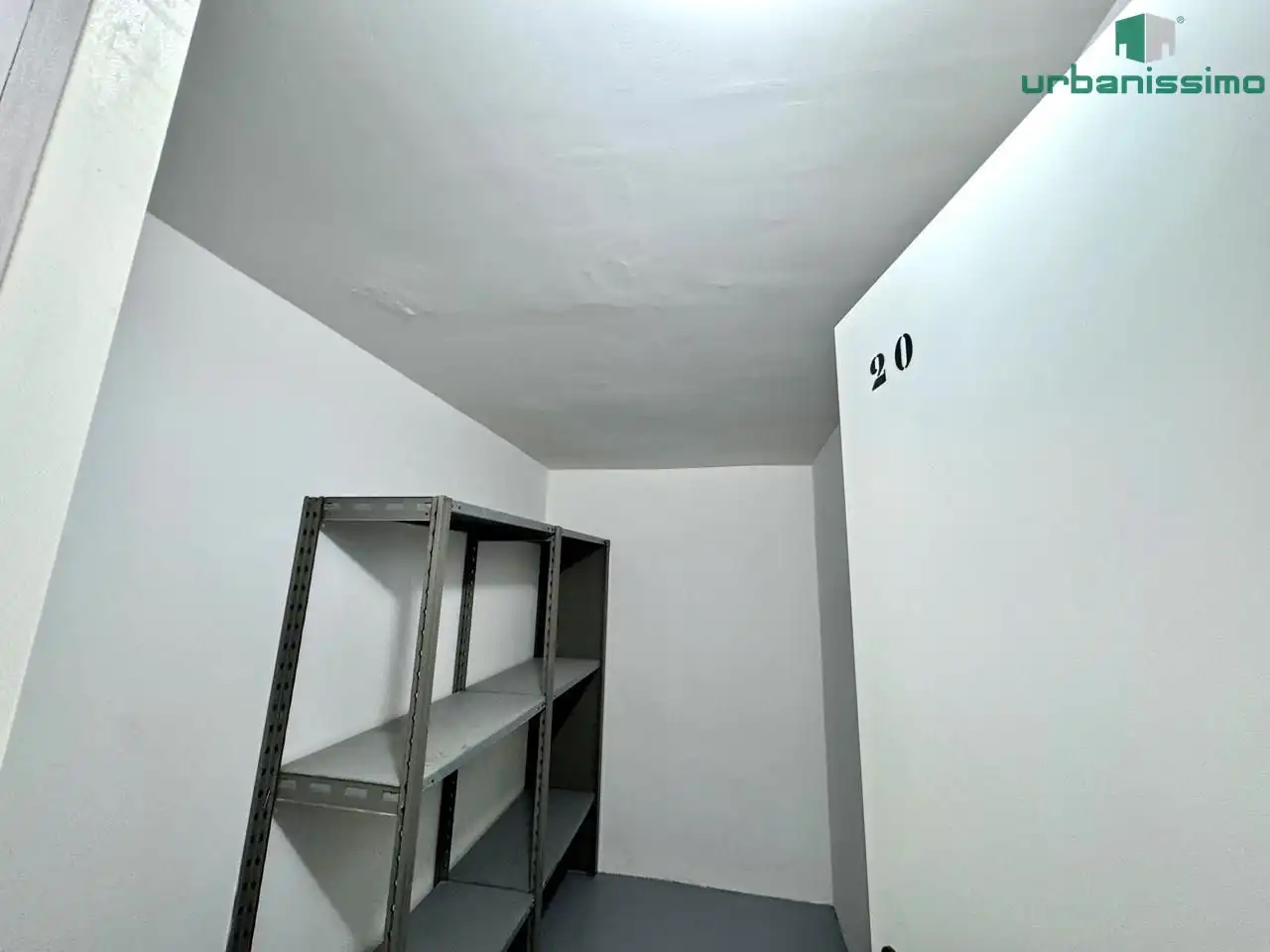 Trastero de alquiler en Madrid