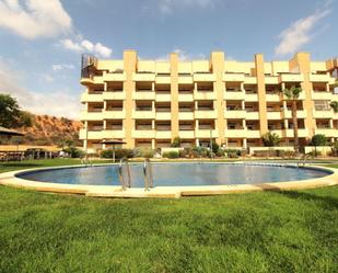 Piscina de Àtic en venda en  Murcia Capital amb Aire condicionat i Terrassa