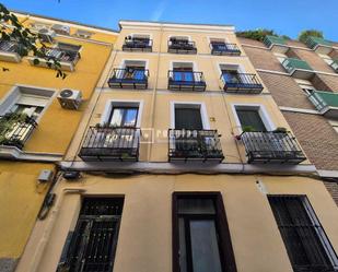 Vista exterior de Estudi en venda en  Madrid Capital amb Aire condicionat i Calefacció