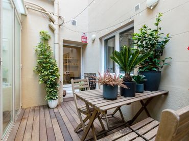 Piso con ascensor en venta en Carrer de Sant Elies