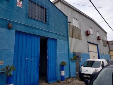 Nave industrielle à vendre à Peñacastillo - Nueva Montaña