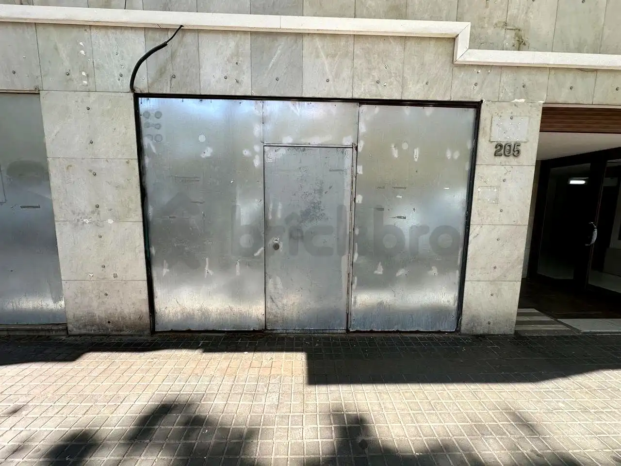 Local de alquiler en De Puigcerdà, La Verneda i la Pau