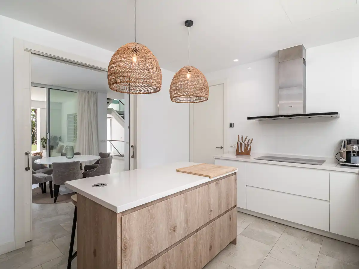 Villa mit Pool zum Verkauf in San Pedro de Alcántara, imagen 28