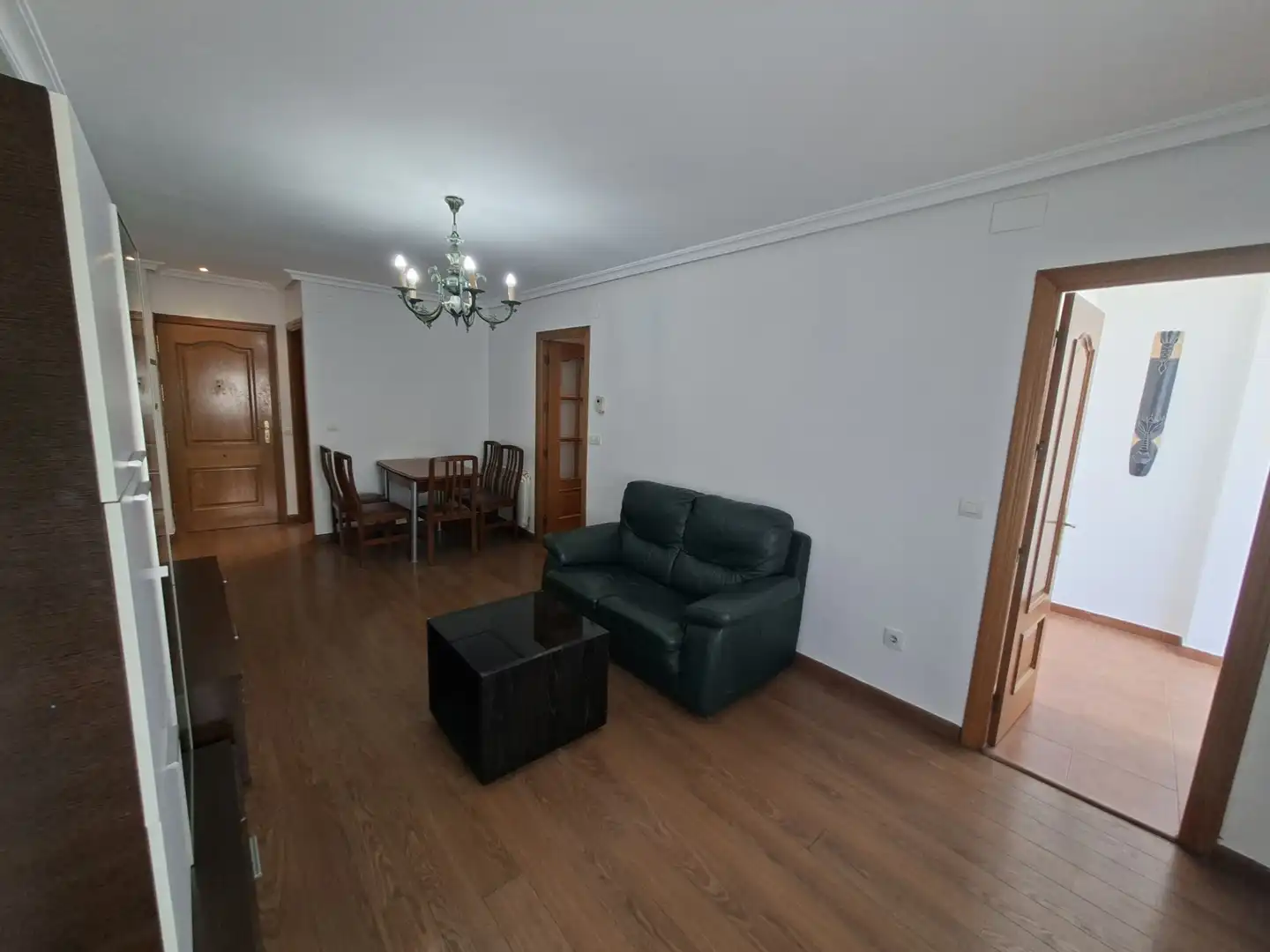 Piso con terraza en venta en Avenida de la Vera 24, imagen 3