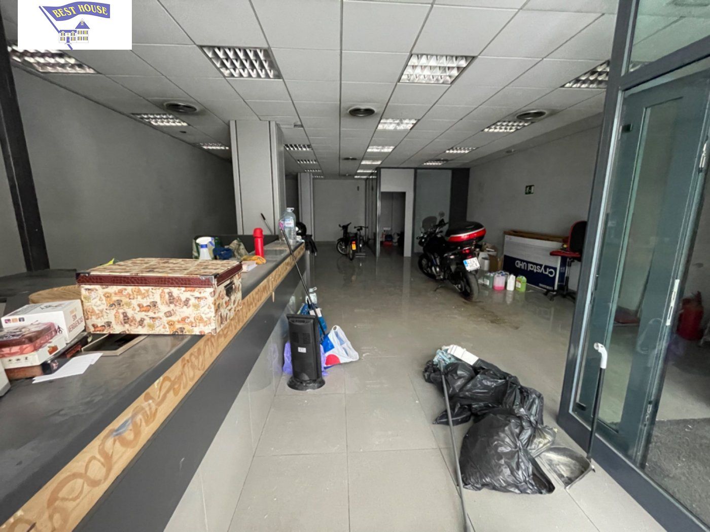 Premises to rent in  Albacete Capital  with Air Conditioner