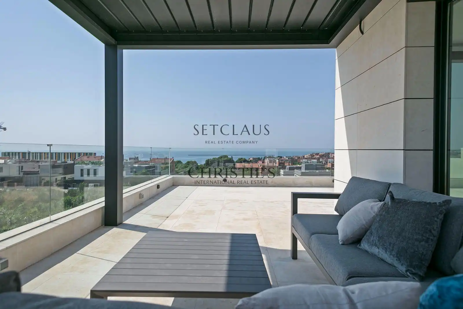 Villa mit Terrasse zum Verkauf in Montgat, imagen 39