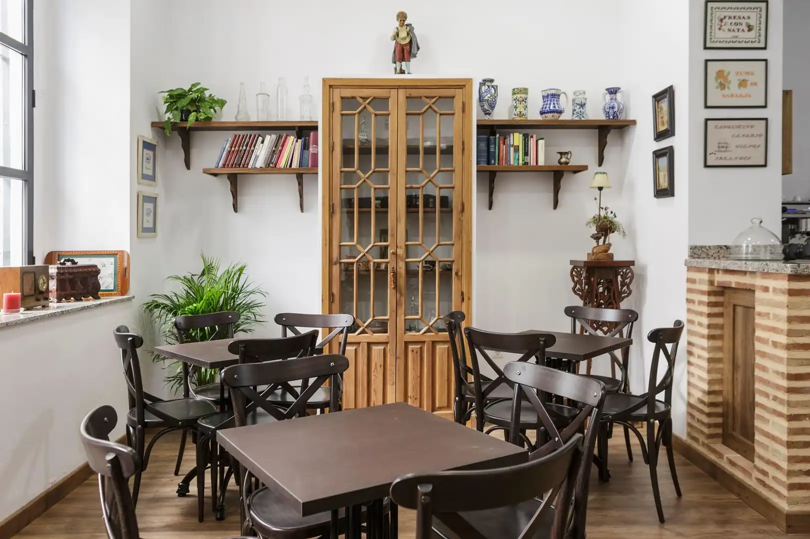 Esszimmer von Gebäude zum Verkauf in El Pedroso