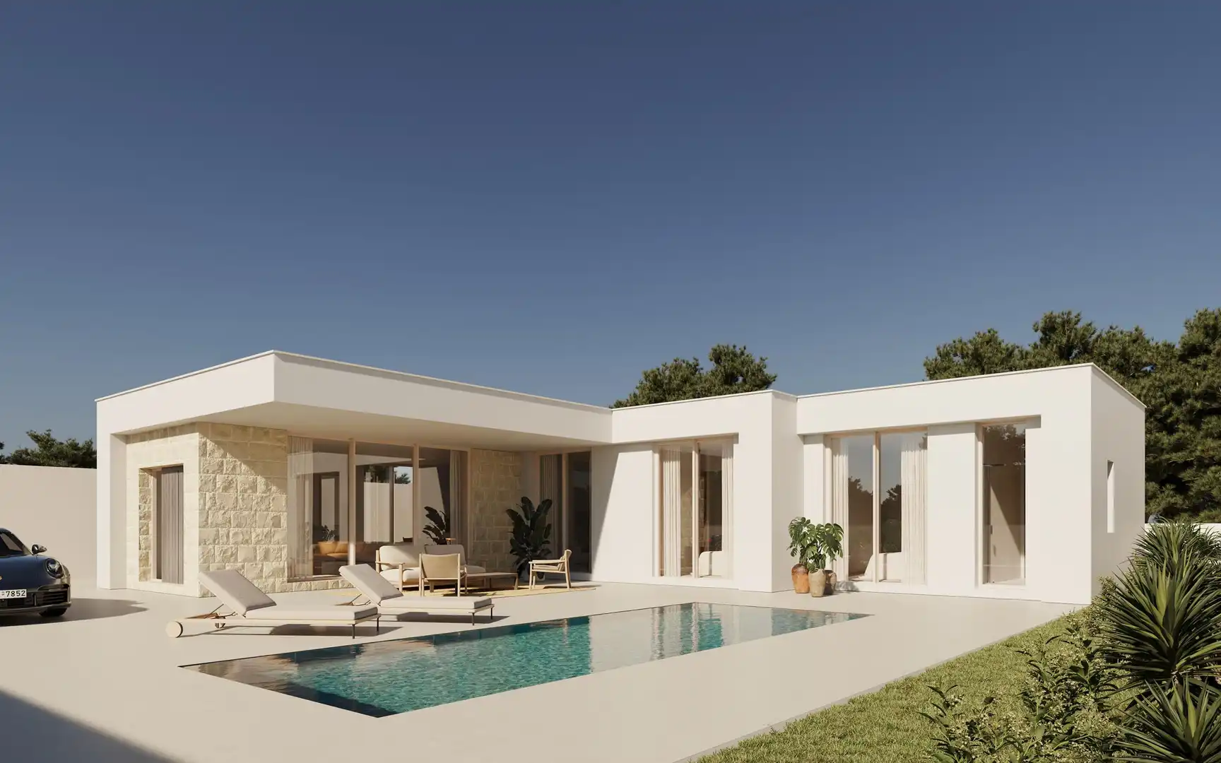 Chalet en venta en Balcón de Ponoig - Polop Paradis - Polop Hills, imagen 23