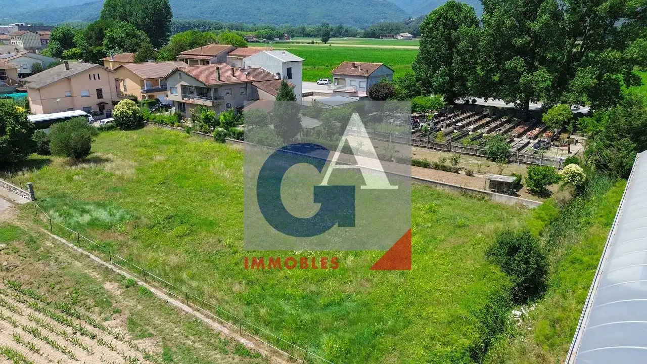 Grundstücke und Bauplätze zum Verkauf in Les Preses, imagen 17