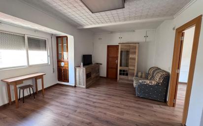 Sala d'estar de Pis en venda en Burriana / Borriana amb Terrassa, Traster i Moblat