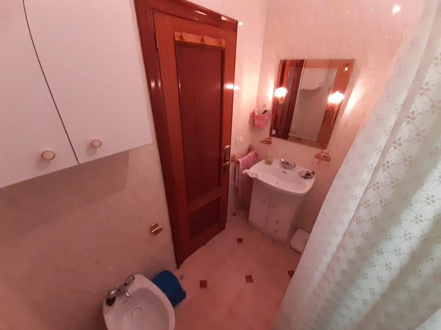Badezimmer von Wohnung zum Verkauf in La Hiniesta  mit Abstellraum