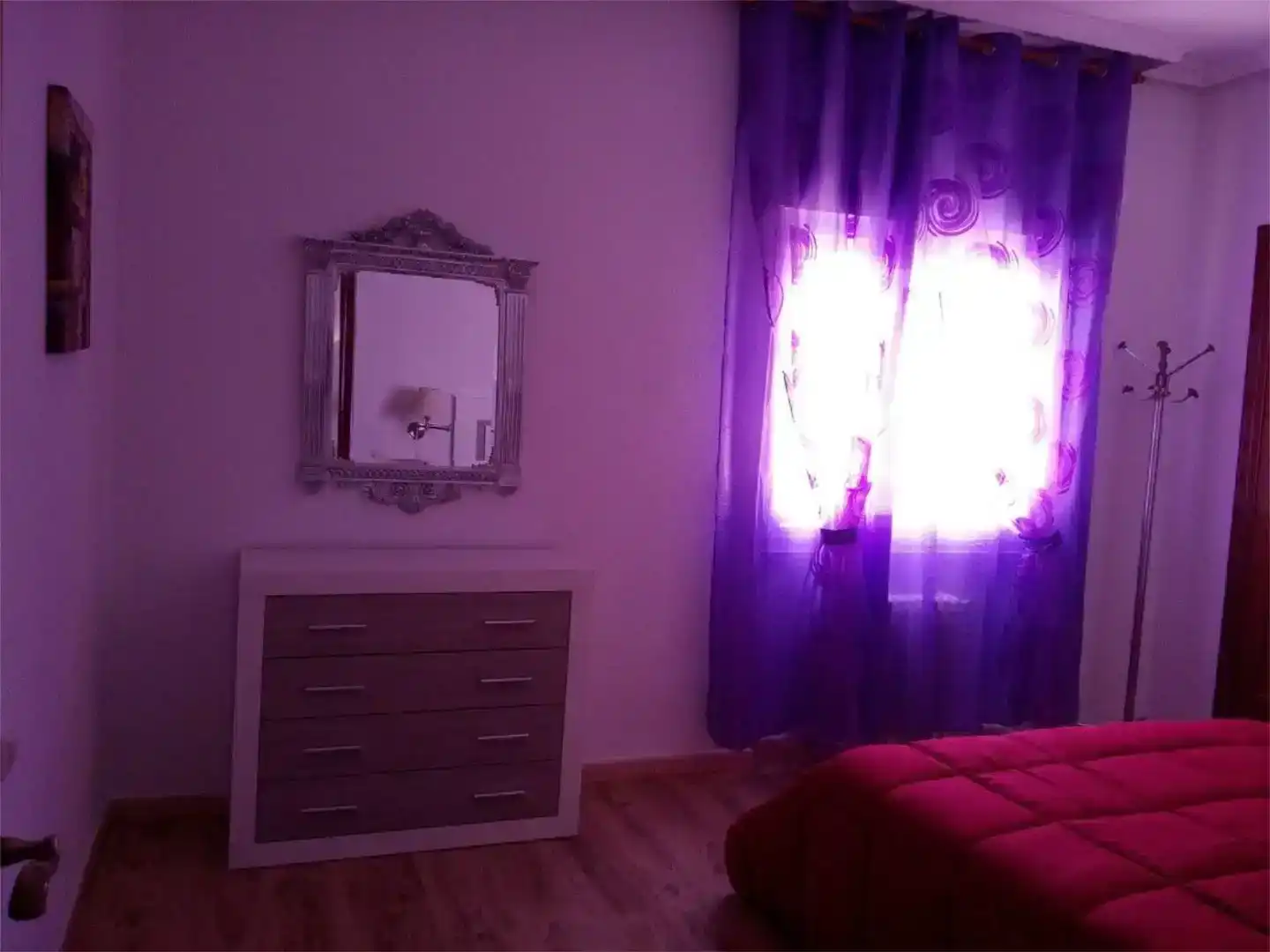 Habitación de Piso en venta en Moral de Calatrava con Aire acondicionado, Parquet y Amueblado