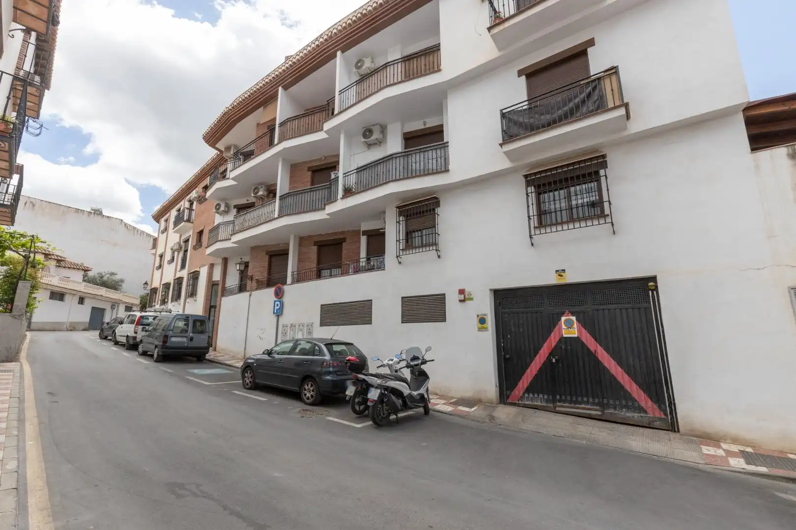 Àtic en venda a Calle Eras del Calvario, 2, La Zubia Ciudad