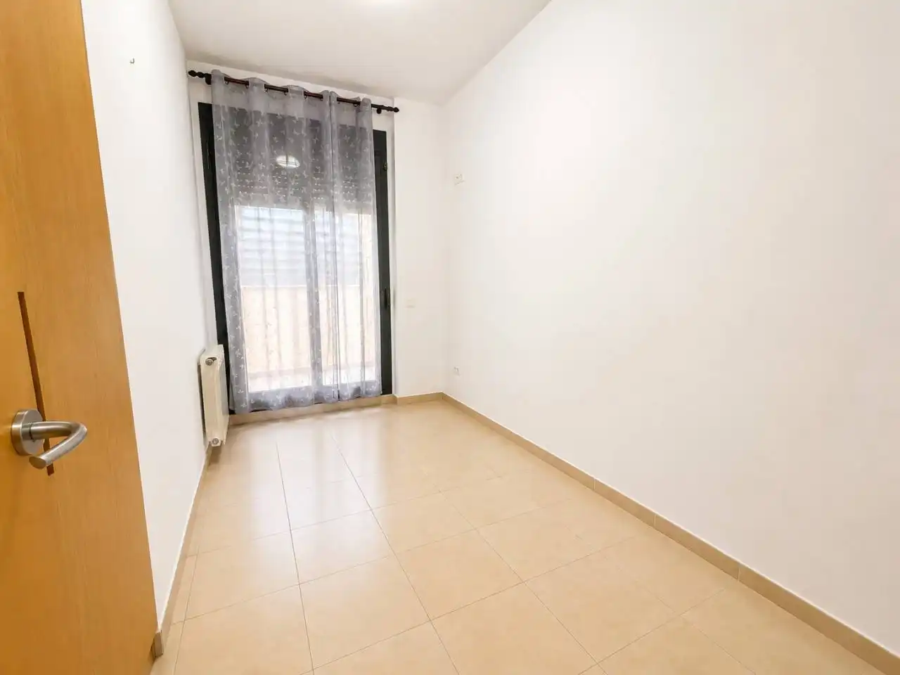 Schlafzimmer von Wohnung zum Verkauf in Palafrugell mit Privatgarten, Terrasse und Gemeinschaftspool
