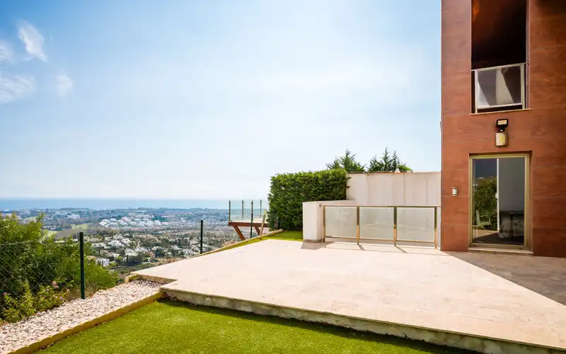 Habitatge amb terrassa en venda a Benahavís pueblo, imagen 25