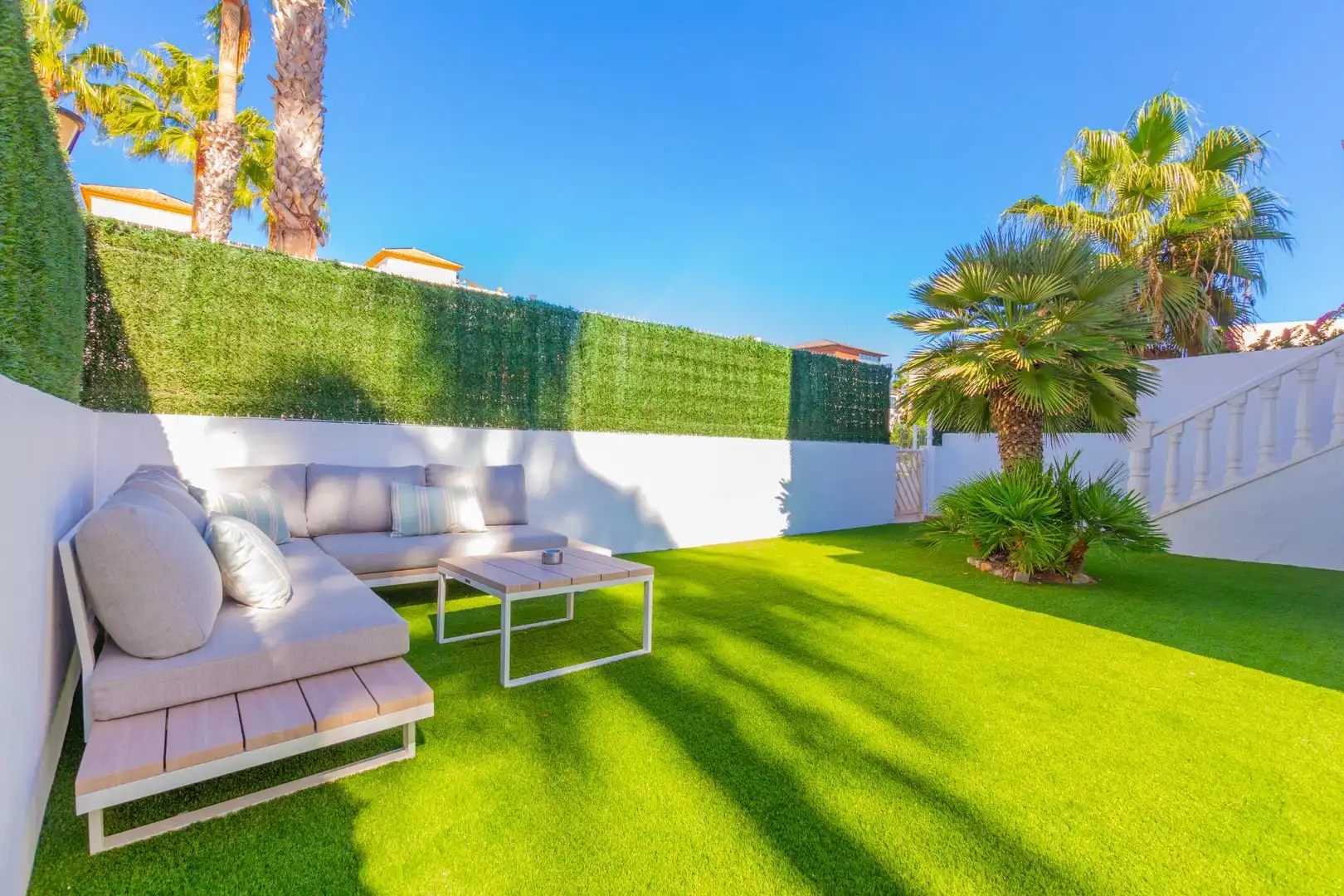 House with terrace to rent in Cala Marqués, imagen 14