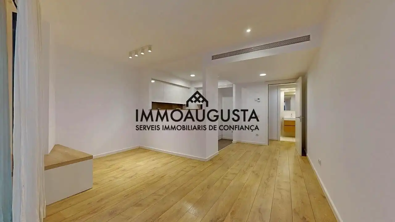 Dúplex de lloguer en Barcelona amb Aire condicionat, Calefacció i Parquet