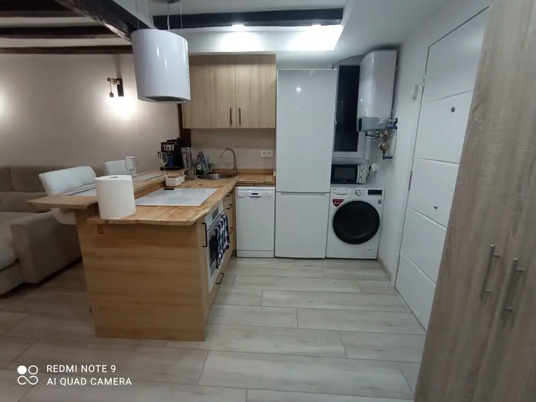Kitchen of Apartments for sale in Elgoibar, Gipuzkoa
