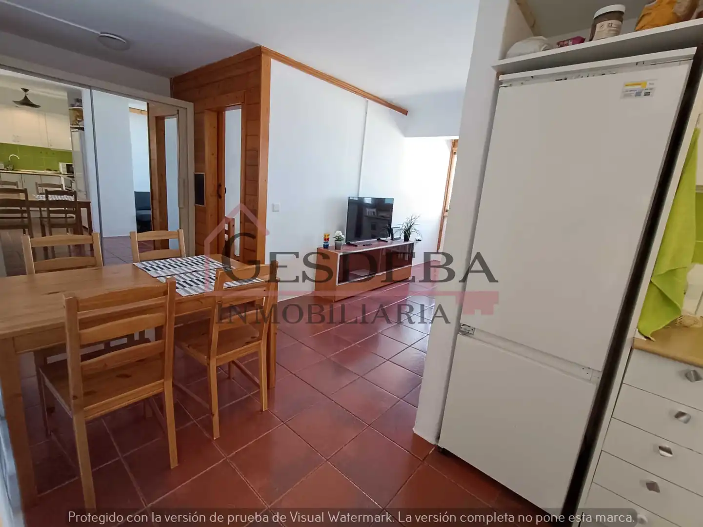 Casa adosada en venta en Calle los Claveles, Longuera - Toscal