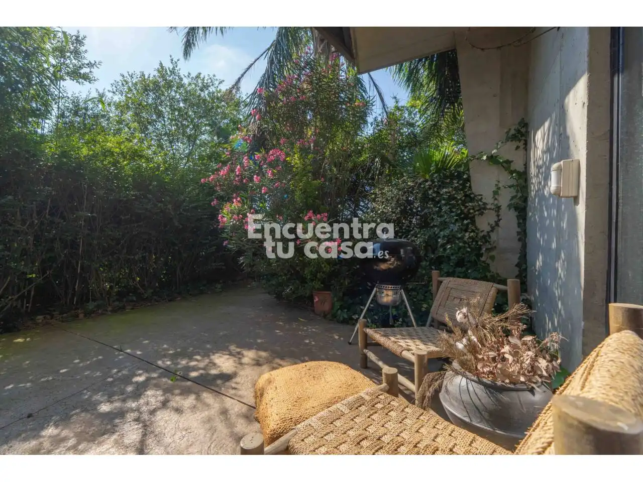 Jardí de Casa o xalet en venda en Donostia - San Sebastián  amb Jardí privat, Terrassa i Piscina
