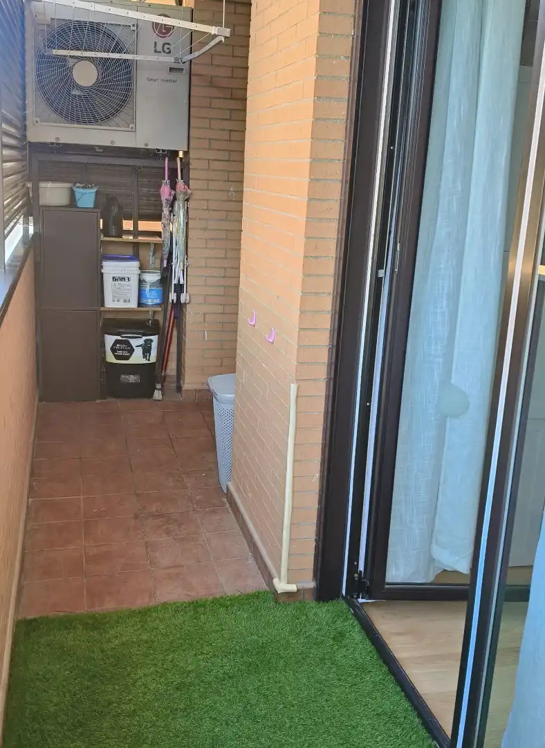 Terrassa de Pis en venda en Pinto amb Aire condicionat, Calefacció i Jardí privat