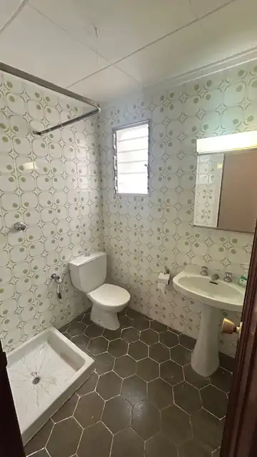 Bathroom of Flat for sale in Sueca  with Furnished