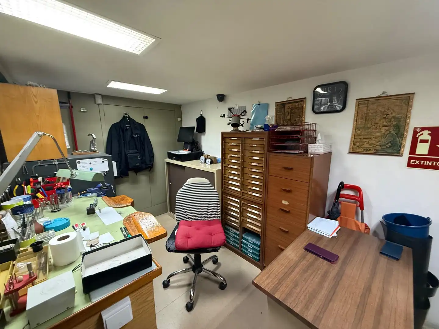Business premises to rent in VIA DE MASSAGUE, imagen 19