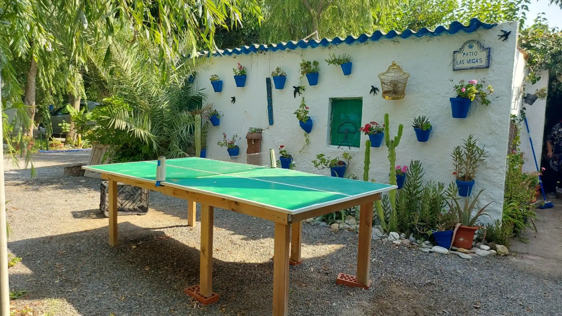 Jardí de Residencial en venda en Adra