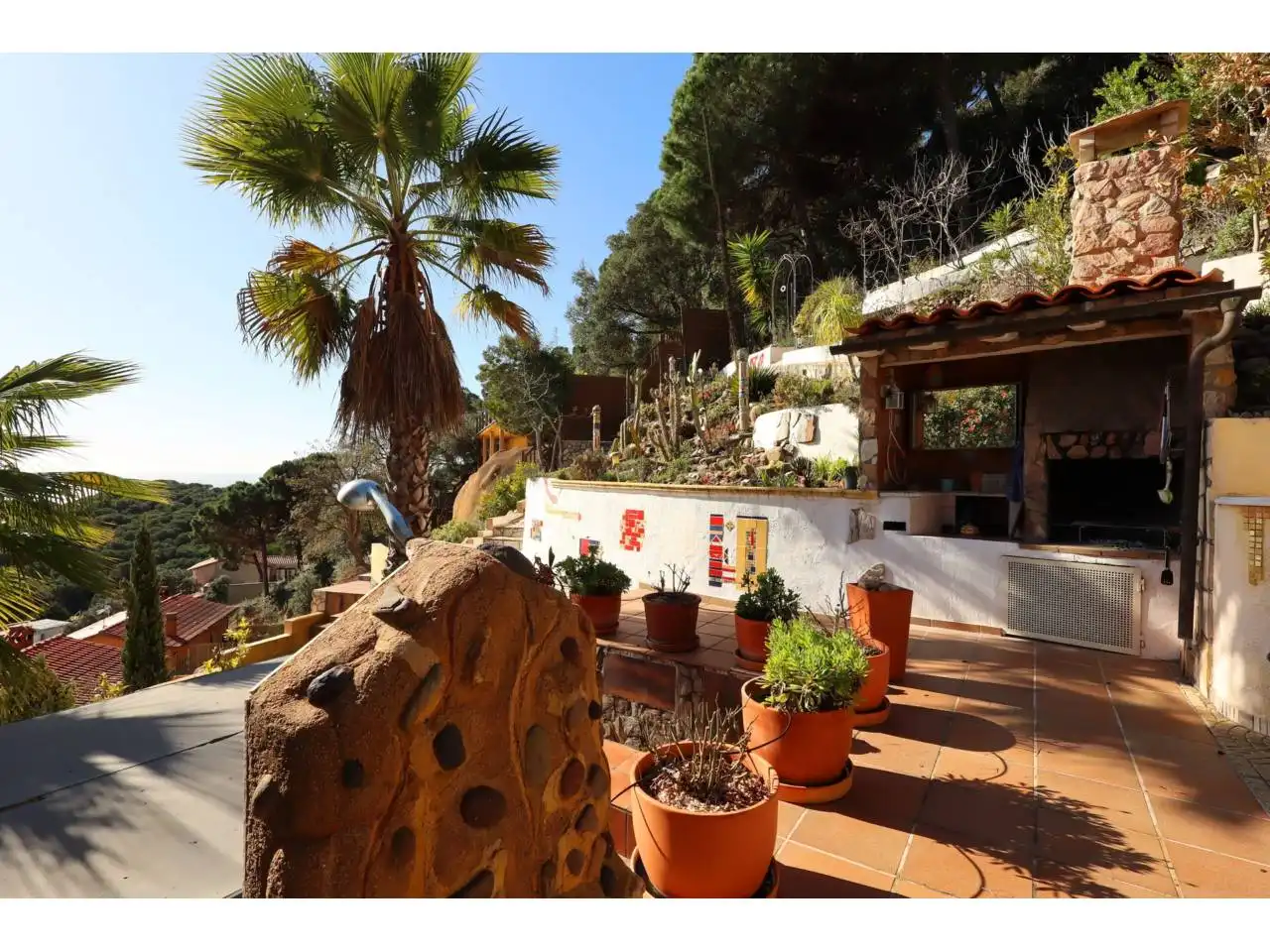 Casa o chalet en venta en Lloret de Mar con Jardín privado, Terraza y Amueblado