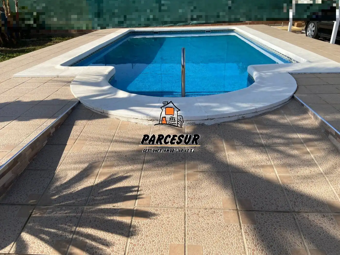 Haus mit Pool zum Verkauf in Almodóvar del Río