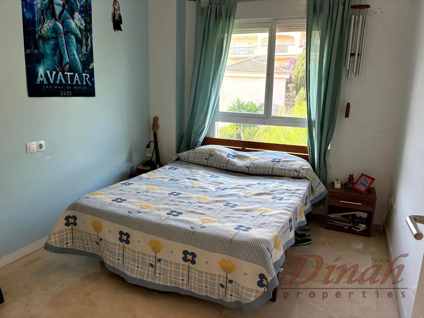 Dormitori de Apartament en venda en Altea amb Aire condicionat, Calefacció i Piscina comunitària