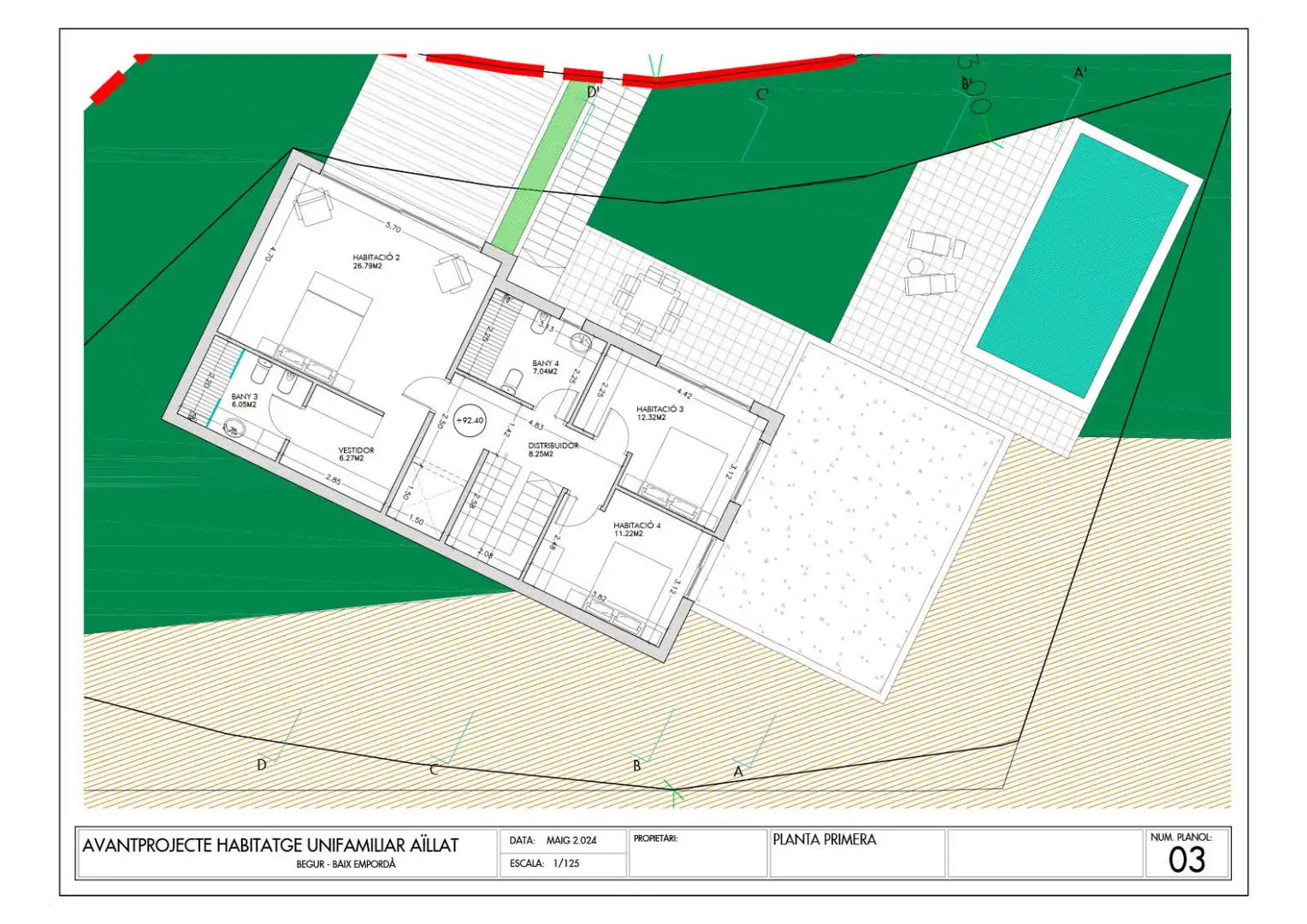 Houses for sale in Begur  with Heating, Private garden and Terrace