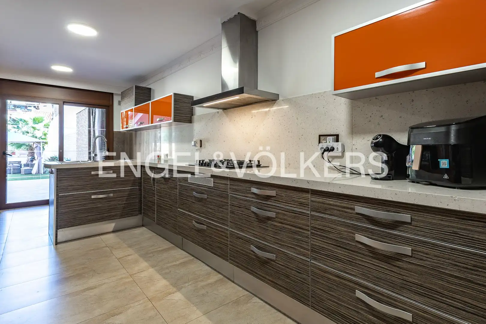 Cocina de Casa adosada en venta en Bonavista - Bufalà - Morera