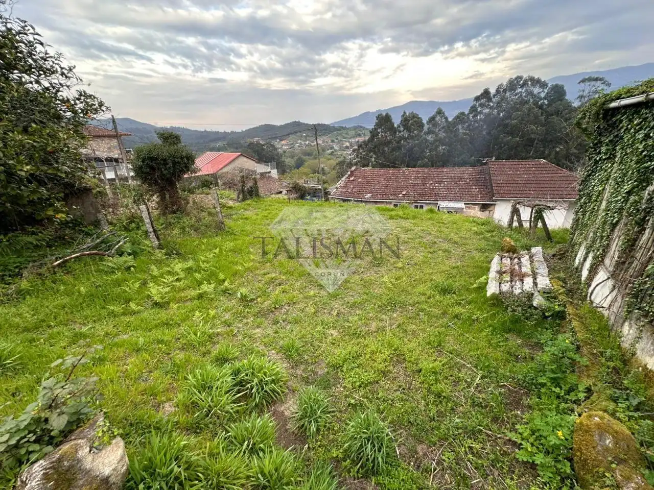 Haus mit Garten zum Verkauf in As Regadas, imagen 4