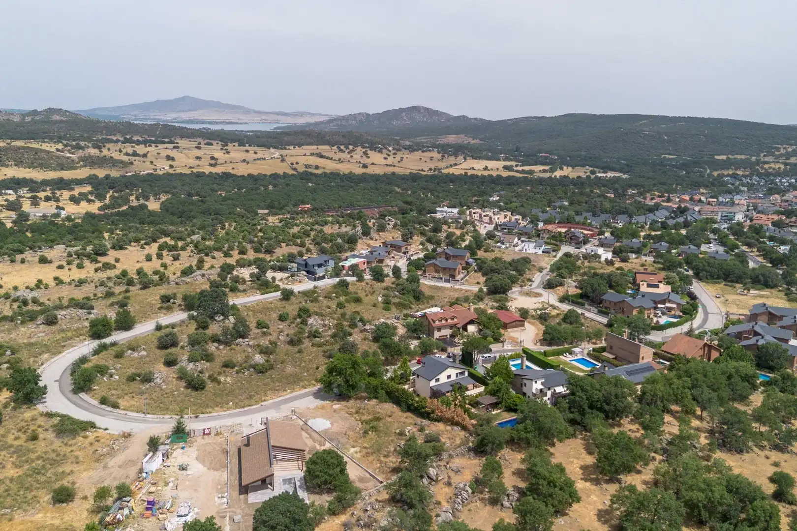 Casa o chalet en venta en El Boalo - Cerceda – Mataelpino con Calefacción, Terraza y Piscina