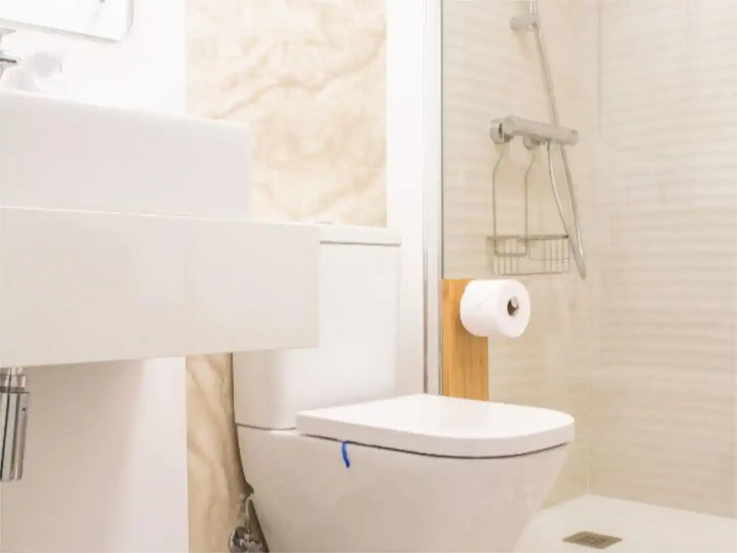 Baño de Piso de alquiler en Playa Bahía Dorada
