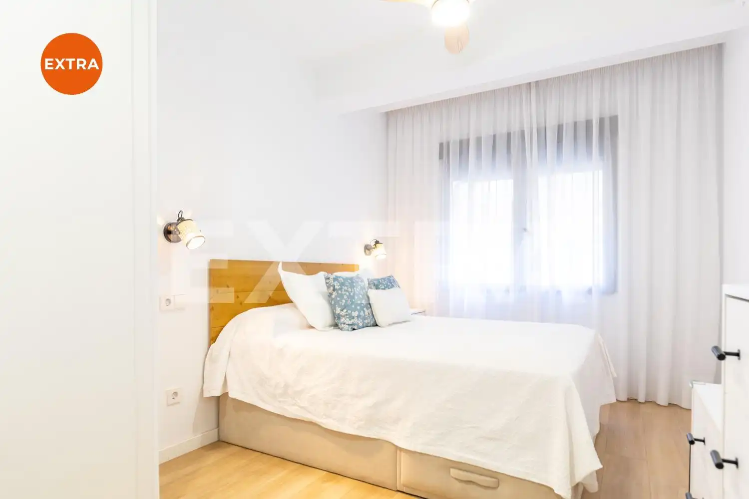 Wohnung mit Terrasse zum Verkauf in Calle General Margallo, imagen 12