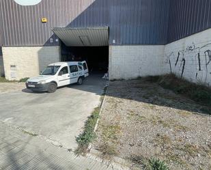 Aparcament de Nau industrial en venda en  Lleida Capital