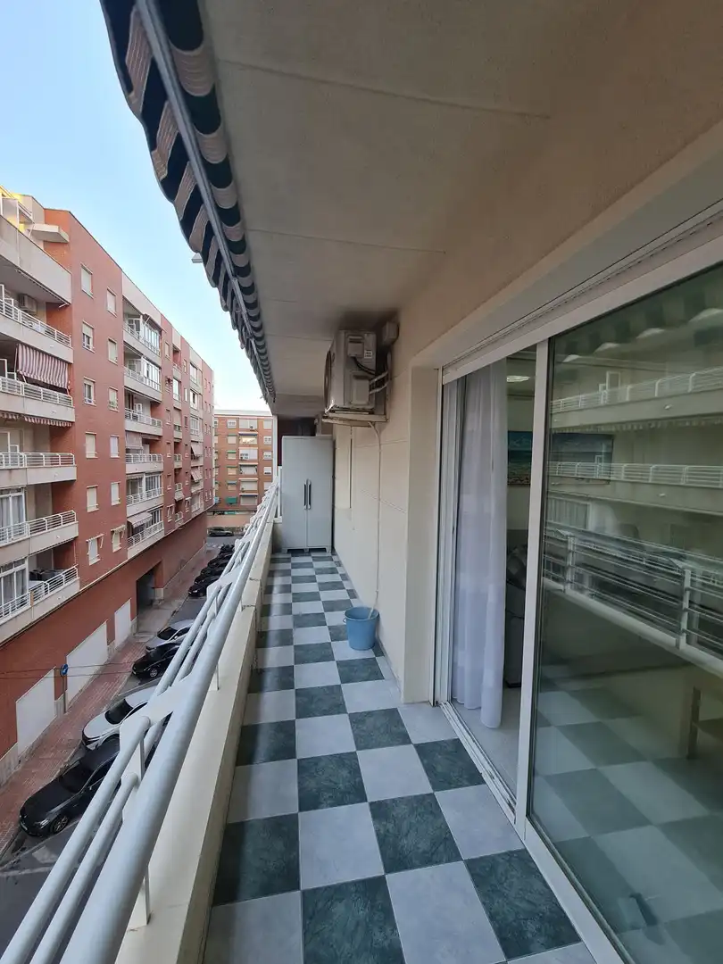 Apartament amb ascensor de lloguer a Santa Pola ciudad, imagen 3
