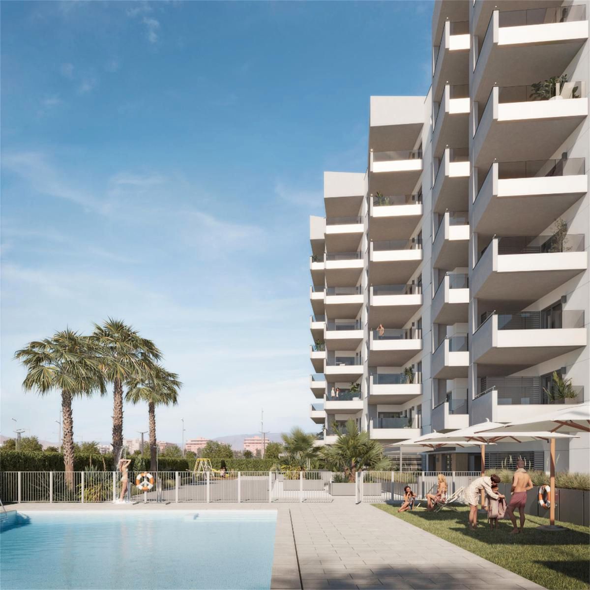 Flat for sale in Avenida de la Vega de Aca, 7, Nueva Almería - Cortijo Grande - Vega de Acá