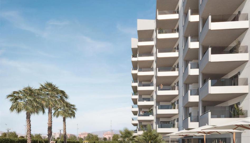 Foto 1 de vivienda de obra nueva en Piso en venta en Avenida de la Vega de Aca, 7, Nueva Almería - Cortijo Grande - Vega de Acá, Almería