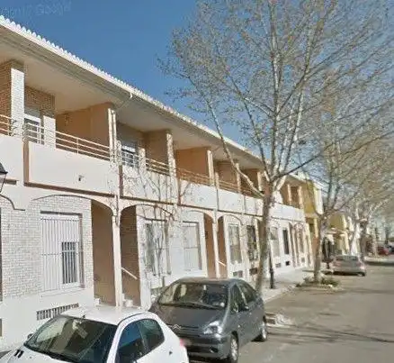 Vista exterior de Casa o chalet en venta en Manuel