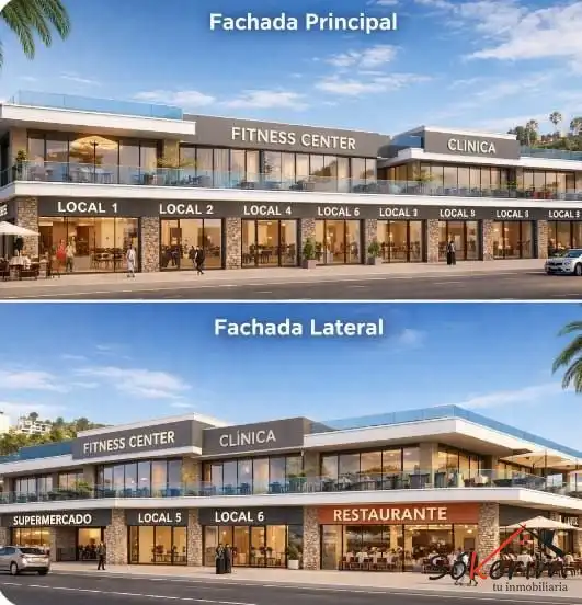 Grundstücke und Bauplätze zum Verkauf in Platja de Vila Joiosa, imagen 4
