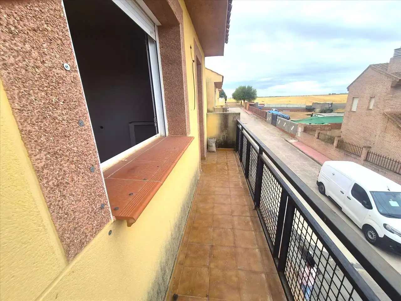 Balcony of Detached homes for sale in Hormigos  with Private garden and Terrace