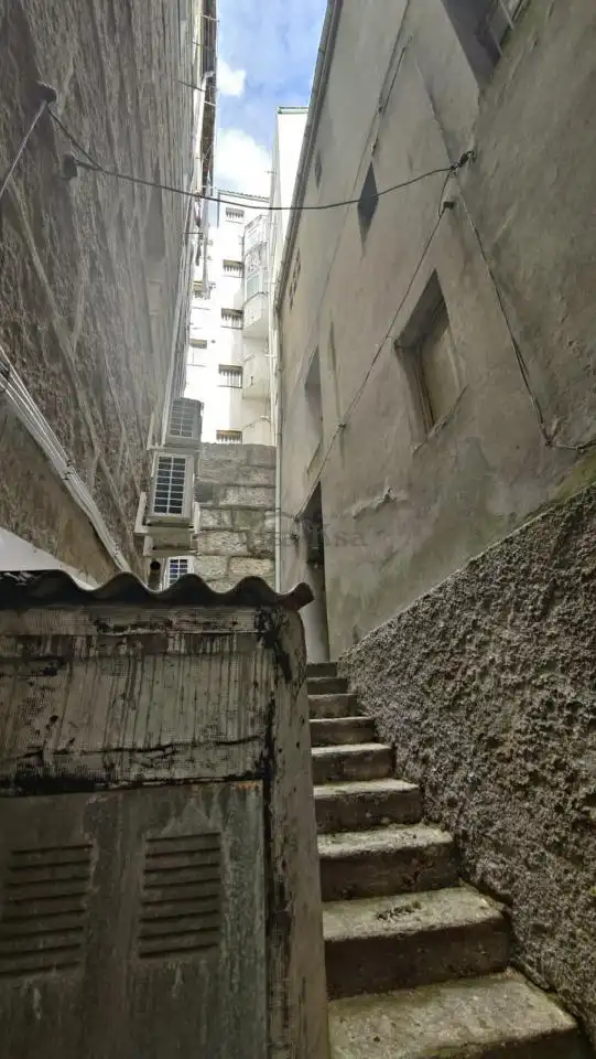 Exterior view of Houses for sale in Ourense Capital   with Private garden