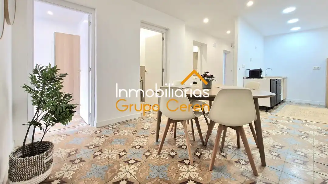 Vista exterior de Piso en venta en Santo Domingo de la Calzada con Calefacción, Trastero y Amueblado