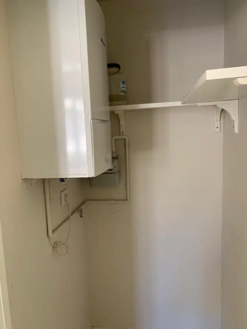 Attic for rent in Madrid  with Air Conditioner, Heating and Parquet flooring