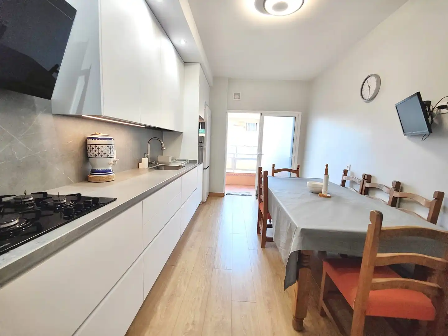 Cocina de Piso en venta en Güímar con Aire acondicionado, Terraza y Amueblado