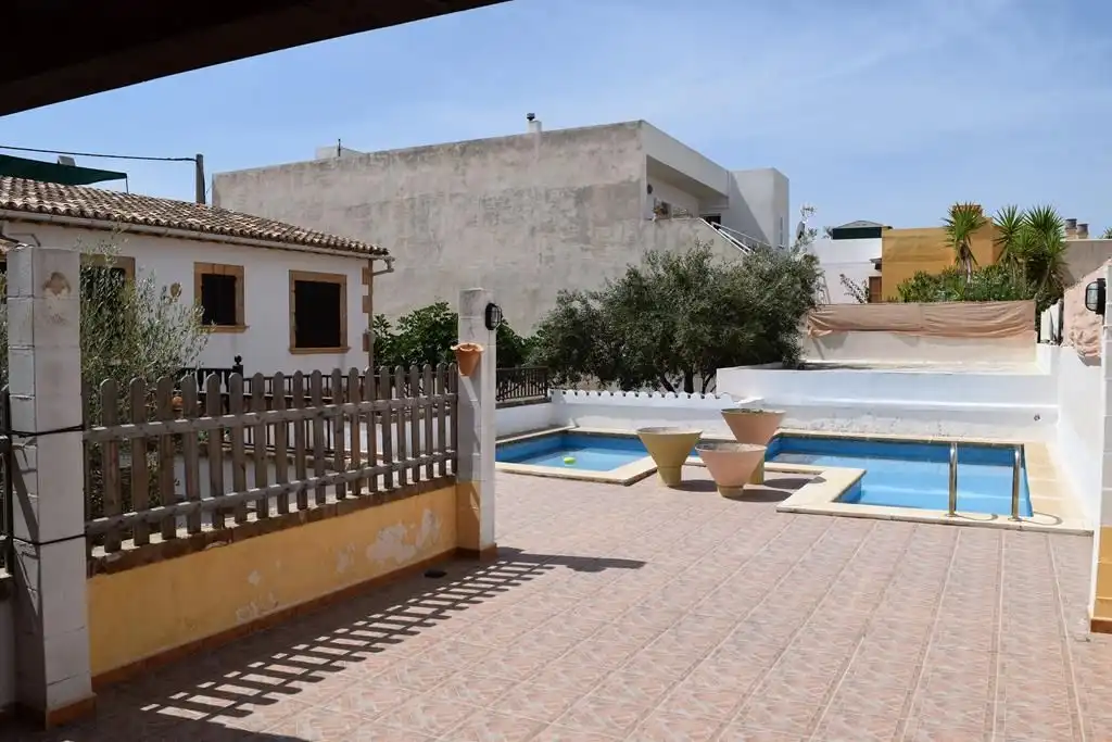 Casa amb piscina en venda a Colònia de Sant Pere, imagen 24