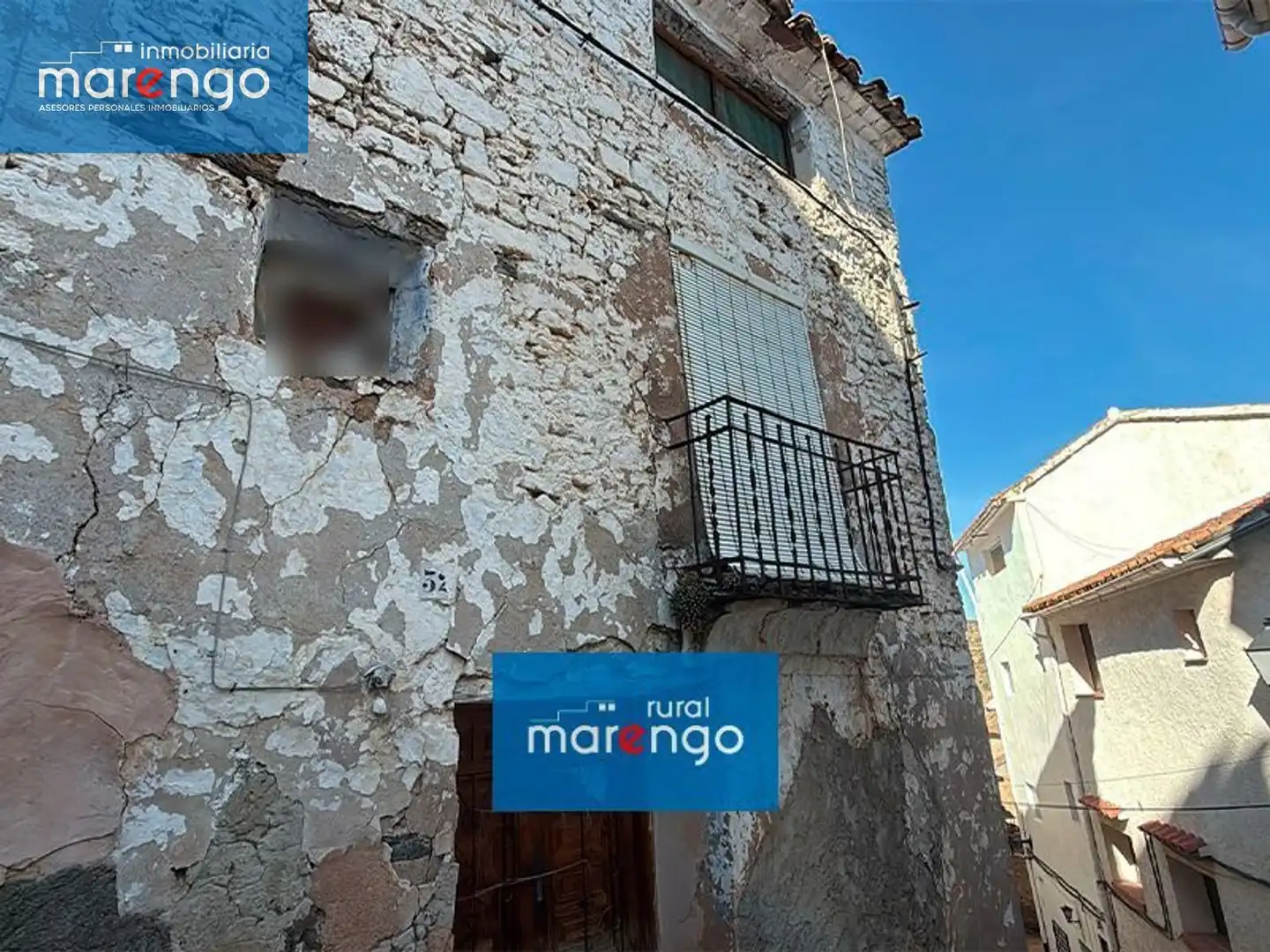 Casa en venda a Montán